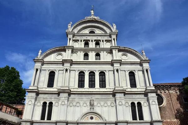 San Zaccaria v Benátkách — Stock fotografie