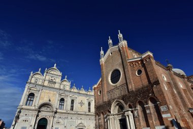 San Giovanni e Paolo ve Scuola Grande di San Marco