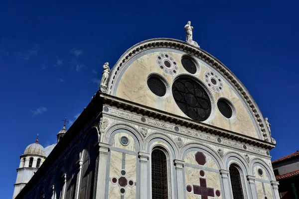Église Miracle à Venise — Photo