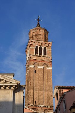 Venedik antik çan kulesi