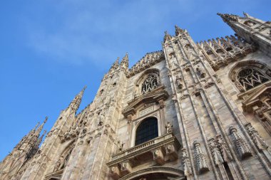 Duomo di Milano architecture