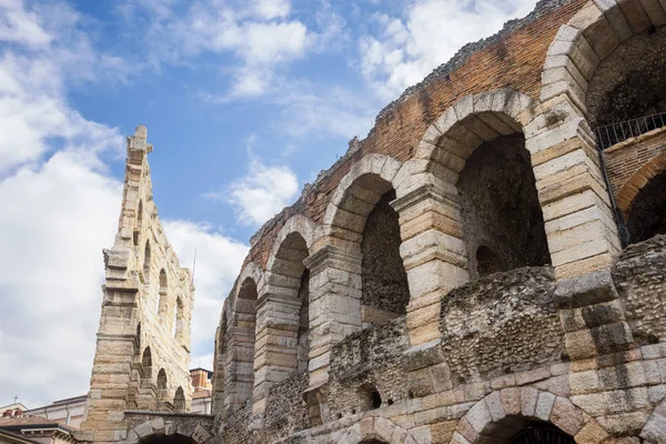 Arena antiga de Verona — Fotografia de Stock