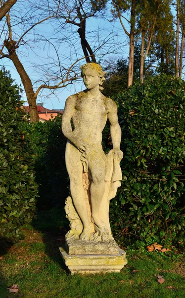 Estatua de Venecia Giardini — Foto de Stock