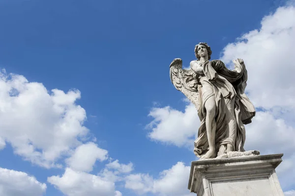 Anjo em roma — Fotografia de Stock