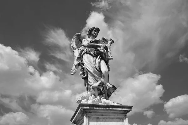로마에 있는 천사 — 스톡 사진