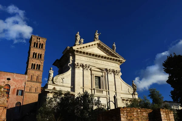 Santa Francesca Romana — Stock fotografie