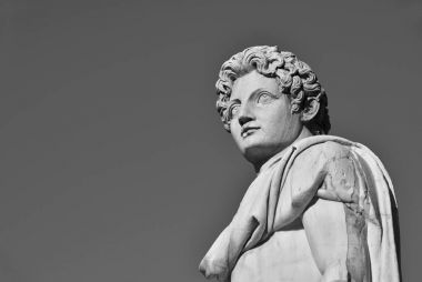 Capitoline Tepesi Dioskouri