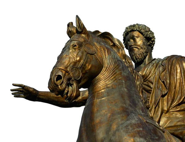 Marco Aurelio emperador de Roma — Foto de Stock