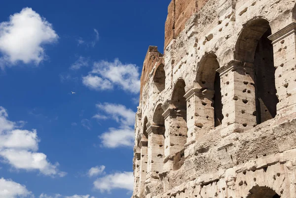 Colosseum i Rom — Stockfoto