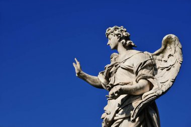 Angel çivi ile