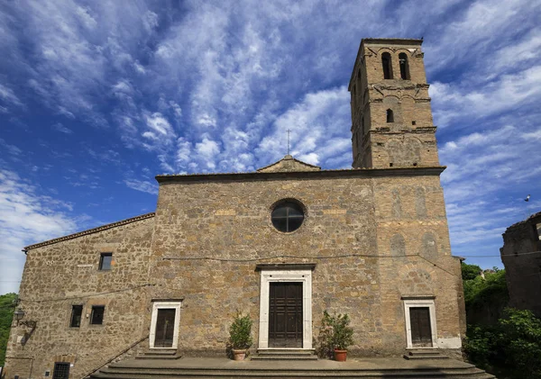 San Giuliano church in Faleria