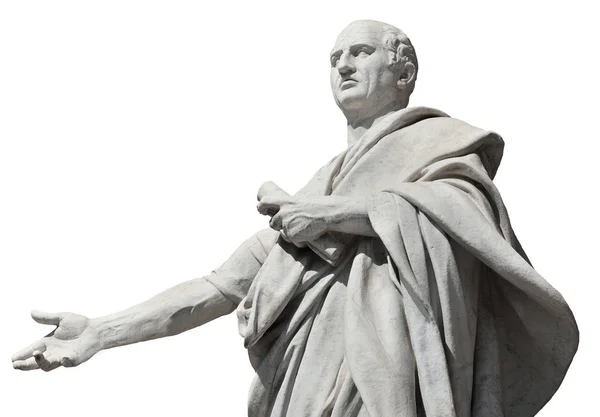 Cicero, ancient roman senator — Stock Photo, Image