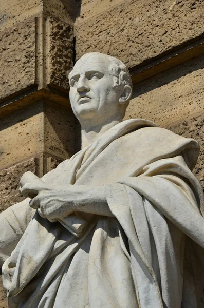 Cicero, antika romerska senatoren — Stockfoto