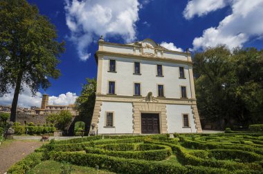 Villa Savorelli in Sutri