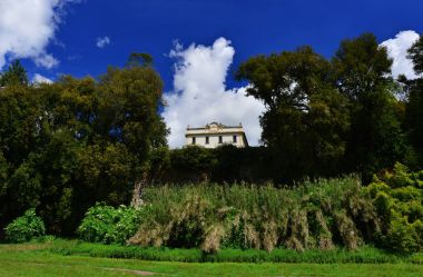 Villa Savorelli in Sutri