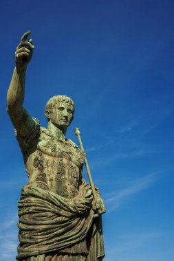 Roma İmparatoru Augustus