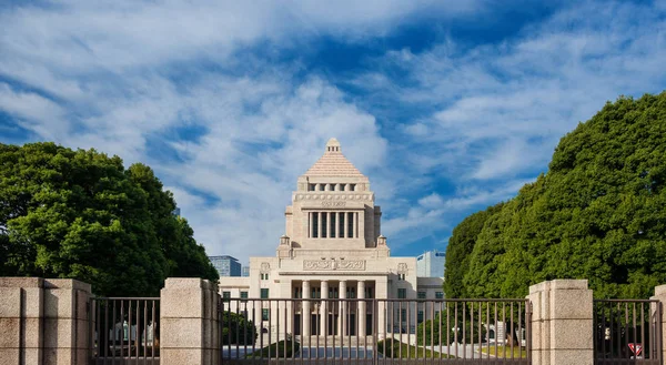 東京の国会議事堂 — ストック写真
