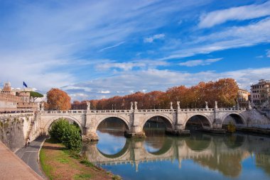Ponte Sant'Angelo Güz