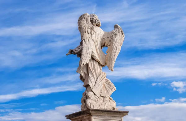 Angel in the sky — Stock Photo, Image