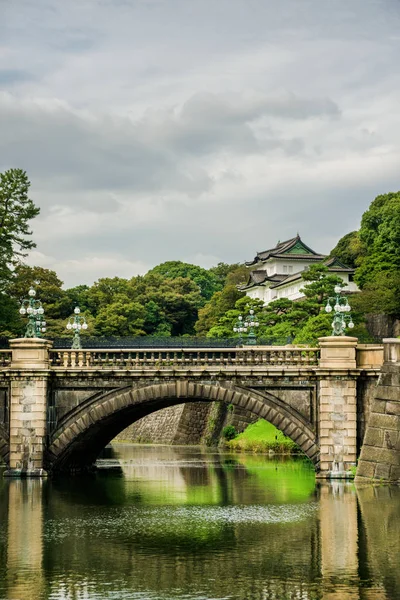 Palacio Imperial de Tokio —  Fotos de Stock