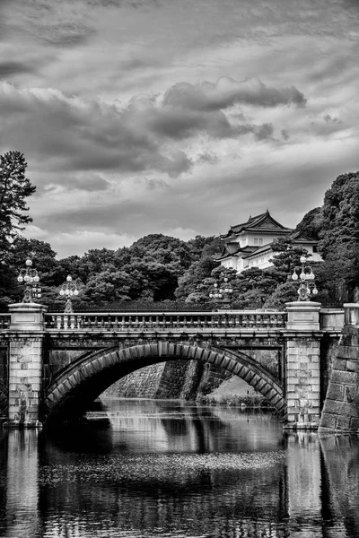 Palacio Imperial de Tokio —  Fotos de Stock