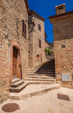 Montone Ortaçağ Merkezi