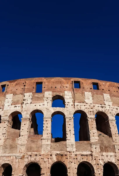 Arcs du Colisée à Rome — Photo