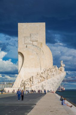 Pradao yapmak Descrobrimento Belem, Lizbon