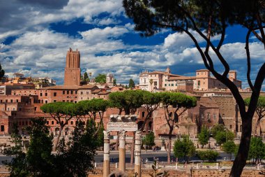 Roma İmparatorluk Fora