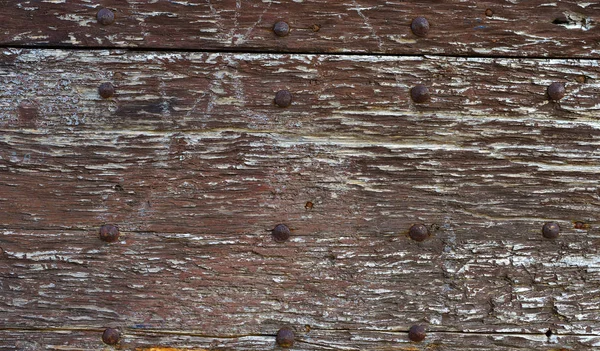 Vieux fond de planche en bois — Photo