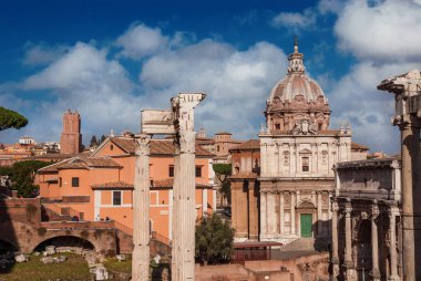 Roma Forumu göster 