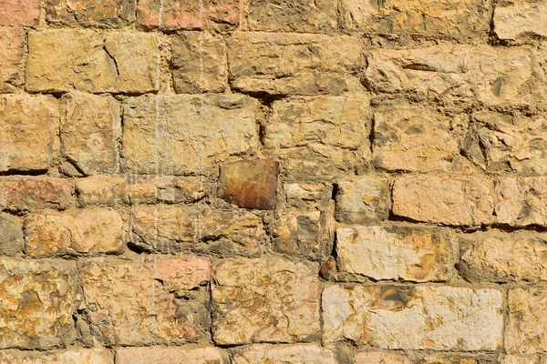 Alte Steinmauer Hintergrund — Stockfoto