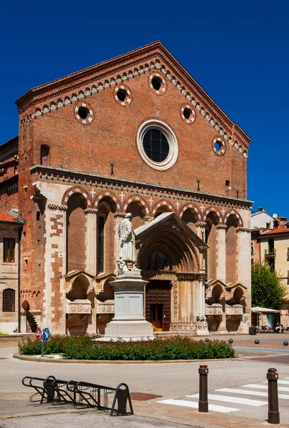 San Lorenzo ve Vicenze — Stock fotografie