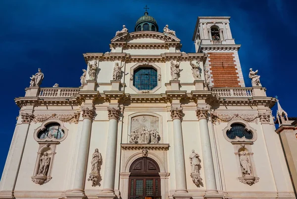 Церковь Святой Марии Берико — стоковое фото