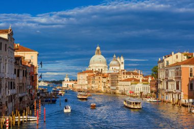 Venedik'te toplu taşıma