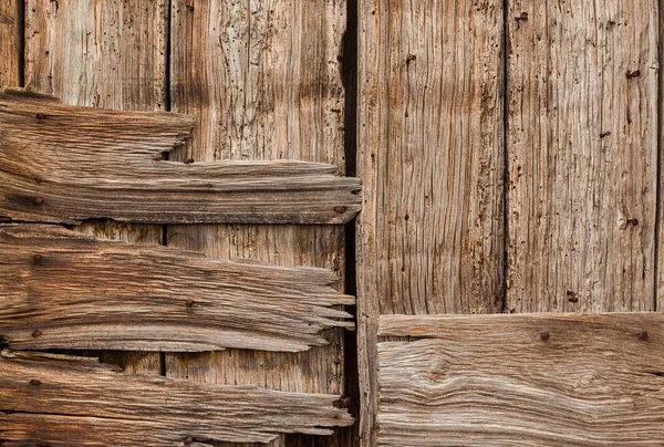 Vieux bois planches fond — Photo