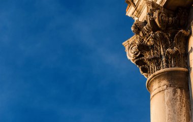 Venedik'te klasik mimari