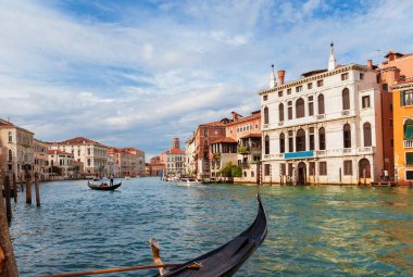 Gondollu Büyük Kanal