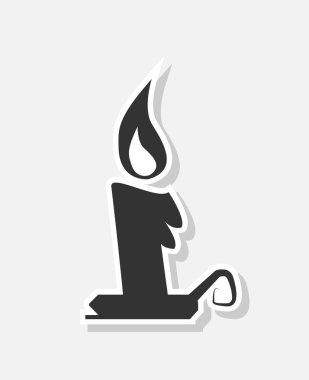 arka plan mum etikette yeni ve yaratıcı stil