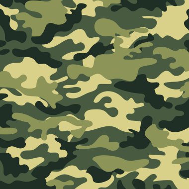 picture with a military color of the ground  khaki clipart