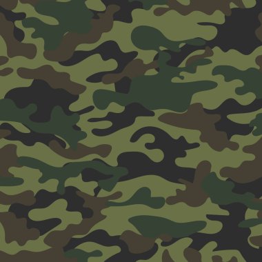 picture with a military color of the ground  khaki clipart