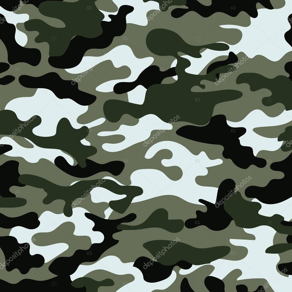 picture with a military color of the ground  khaki