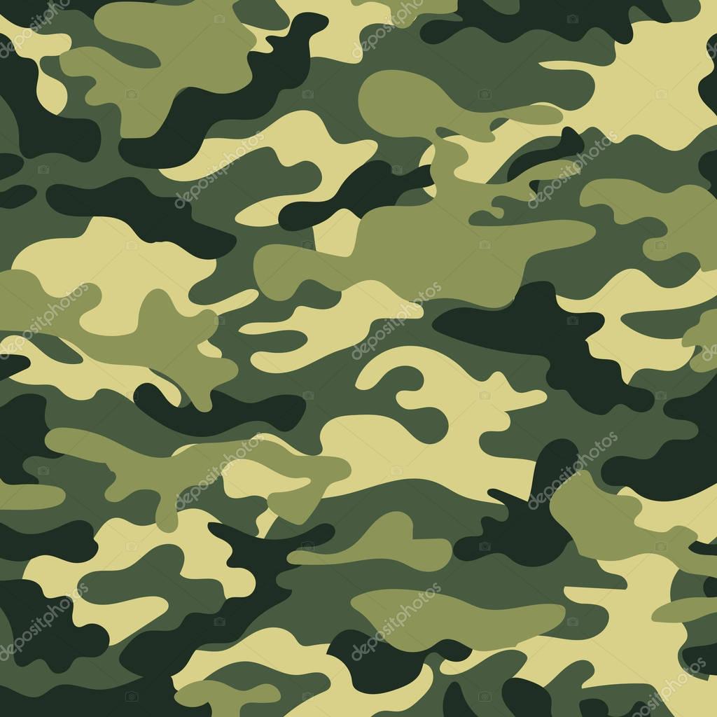 Фотография с военным цветом земли хаки Stock Vector by ©ArtVarStudio ...