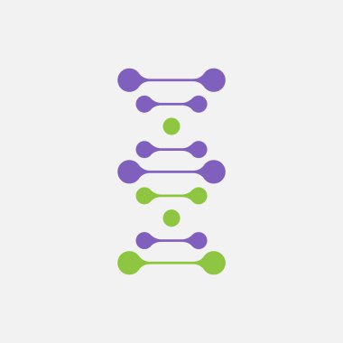 İnce çizgi kavramı. DNA simgeler vektör çizim ayarlayın. Poligonal Dna kavramı. DNA, genetik üye, öğeler ve simgeler koleksiyonu. Vektör kafes küre.