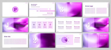 Bu en iyi pazarlama ve reklam, broşür ve afiş, faaliyet raporu içinde kullanılan bir iş sunumu olarak şablonudur