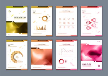 Bu broşür pazarlama ve reklam, broşür ve afiş, faaliyet raporu içinde kullanılan bir iş sunumu olarak en iyisi