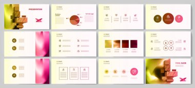 Bu en iyi pazarlama ve reklam, broşür ve afiş, faaliyet raporu içinde kullanılan bir iş sunumu olarak şablonudur