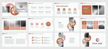 Bu en iyi pazarlama ve reklam, broşür ve afiş, faaliyet raporu içinde kullanılan bir iş sunumu olarak şablonudur