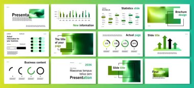 Bu en iyi pazarlama ve reklam, broşür ve afiş, faaliyet raporu içinde kullanılan bir iş sunumu olarak şablonudur