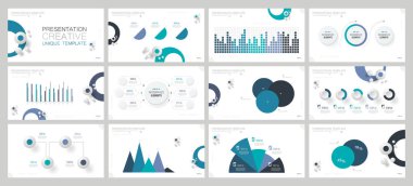 Bu en iyi pazarlama ve reklam, broşür ve afiş, faaliyet raporu içinde kullanılan bir iş sunumu olarak şablonudur.